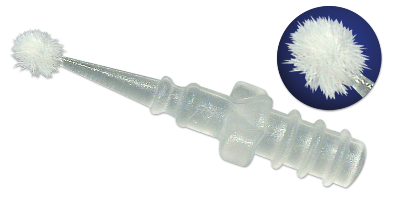 Bendable-tapered Applicator Brush-Wellmed Dental Medical Supply Co