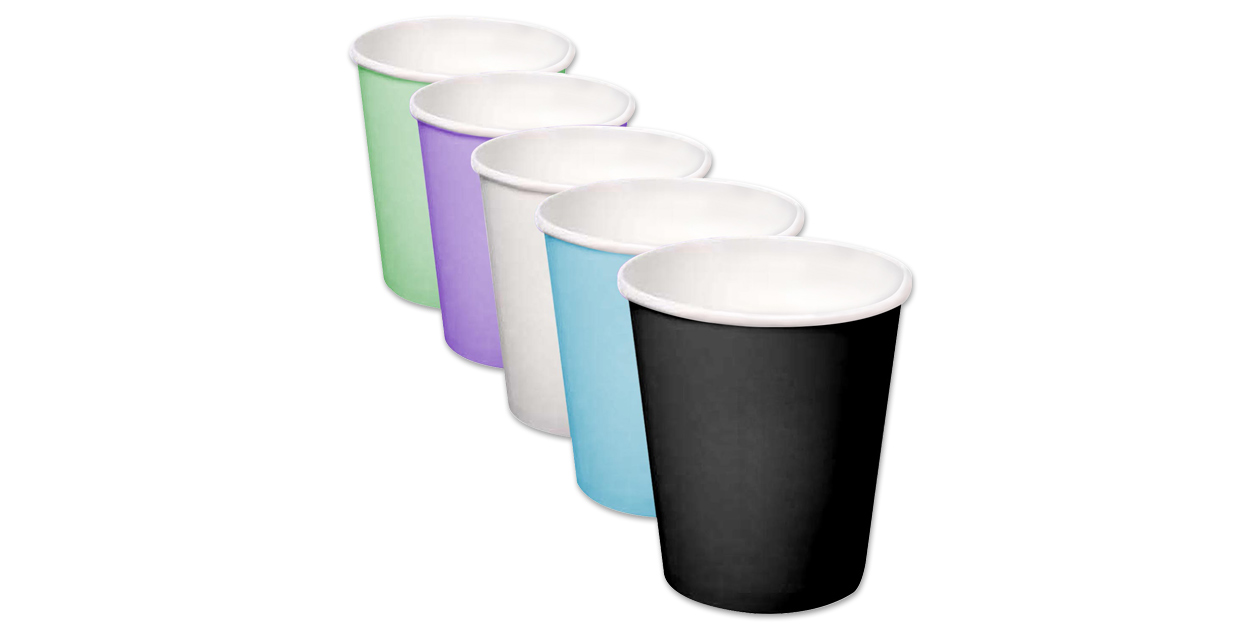Safco plastic drinking cups