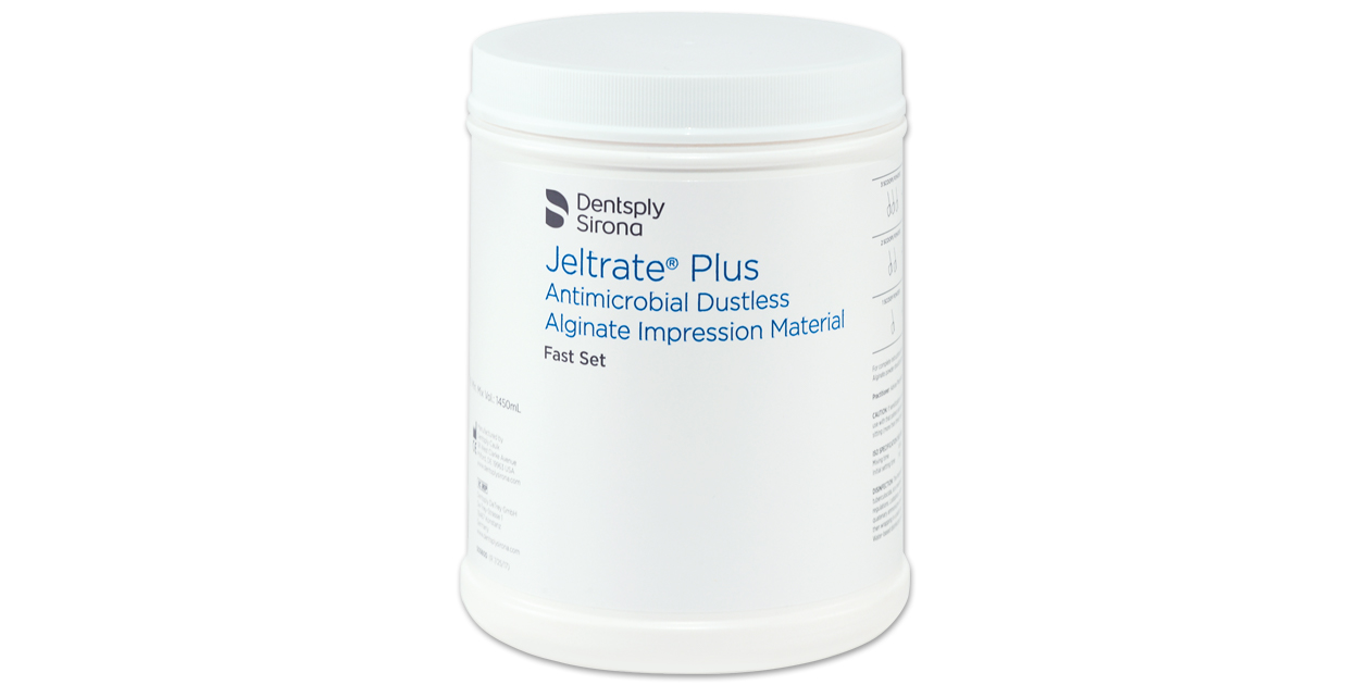 Jeltrate Alginate