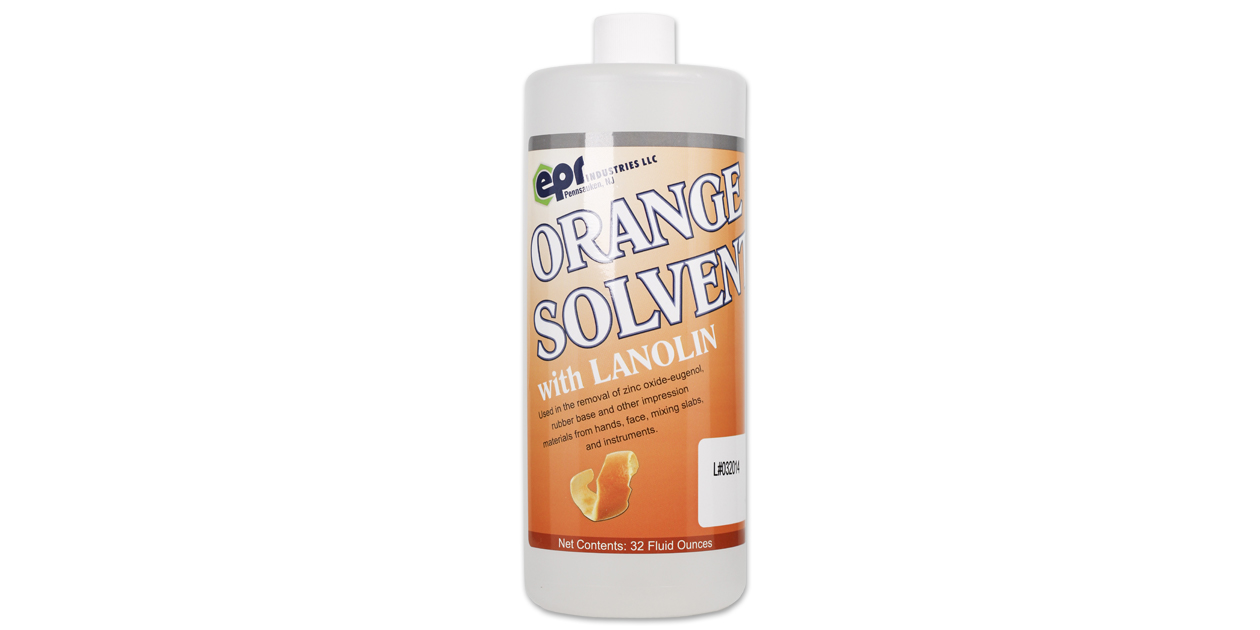 D'Gel(R), Solvent Degreaser Wipes, Orange