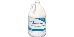 PowerSonic Ultrasonic Cleaning Solution 32oz Bottle