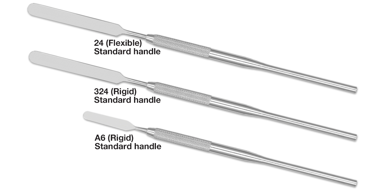 Dental Cement Spatula