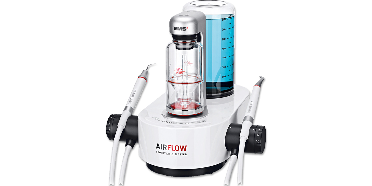 NEW: AIRFLOW PLUS POWDER - NOW IN ALUMINUM BOTTLE