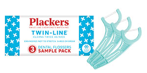 twin line® – Plackers