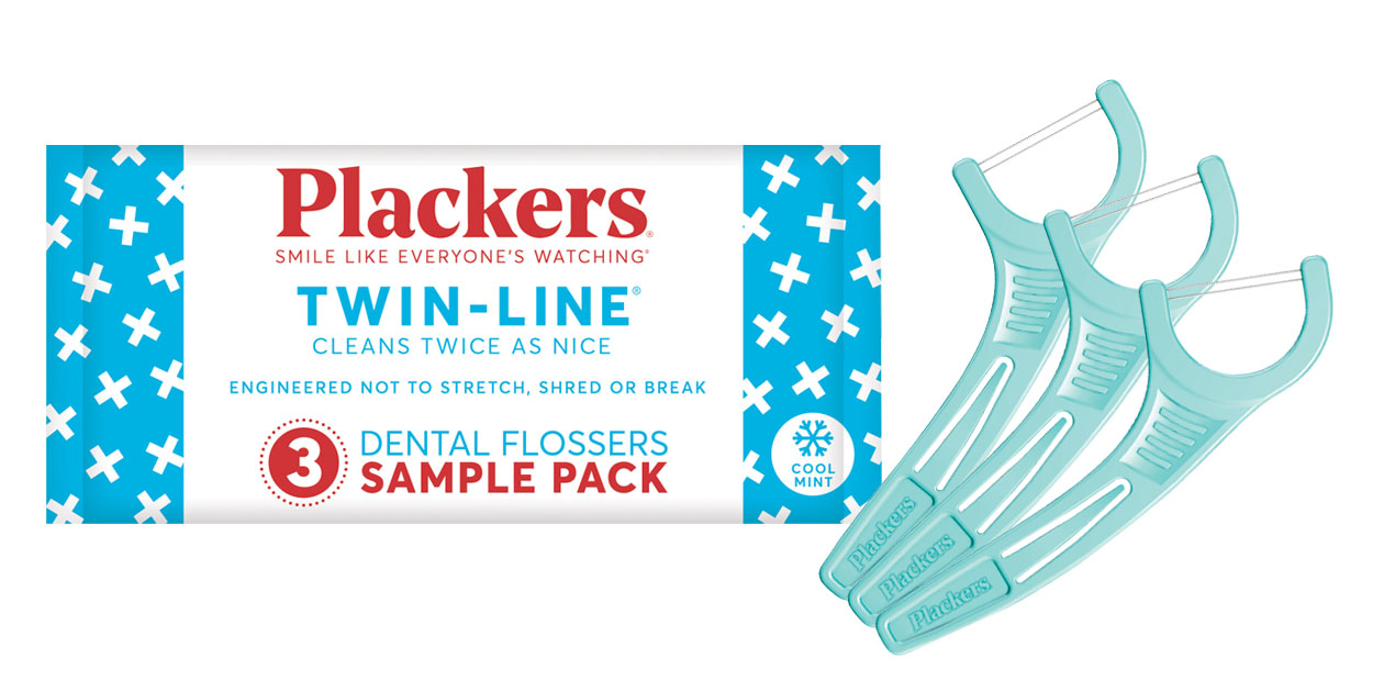 twin line® – Plackers