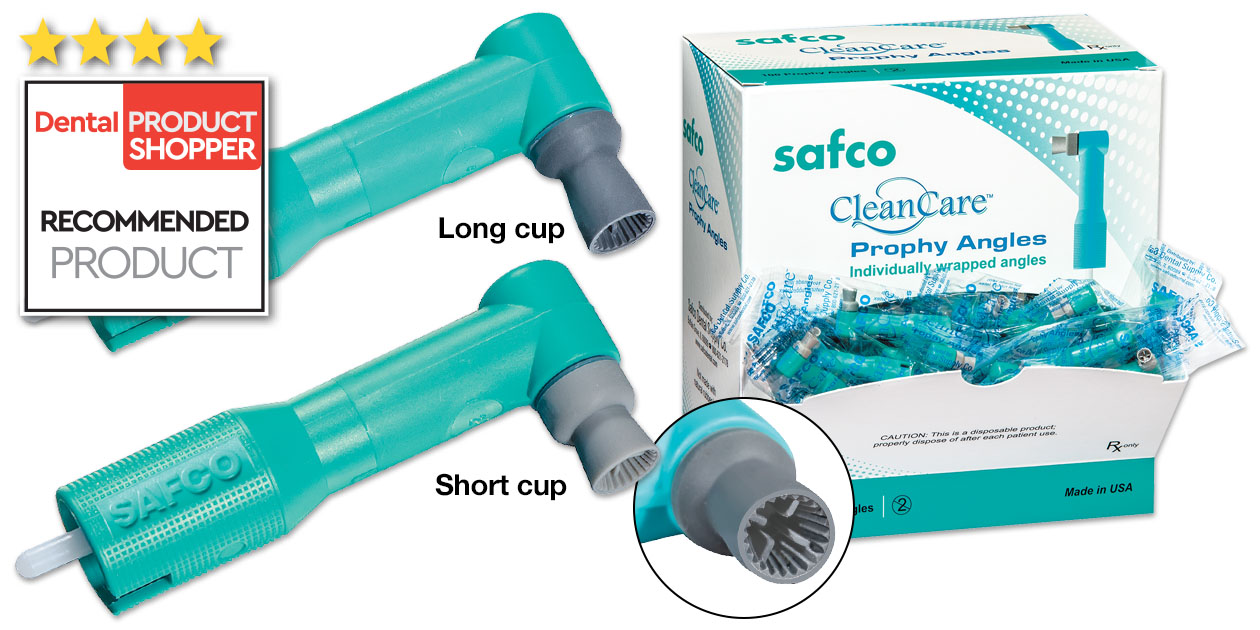 The Gripper  Safco Dental Supply