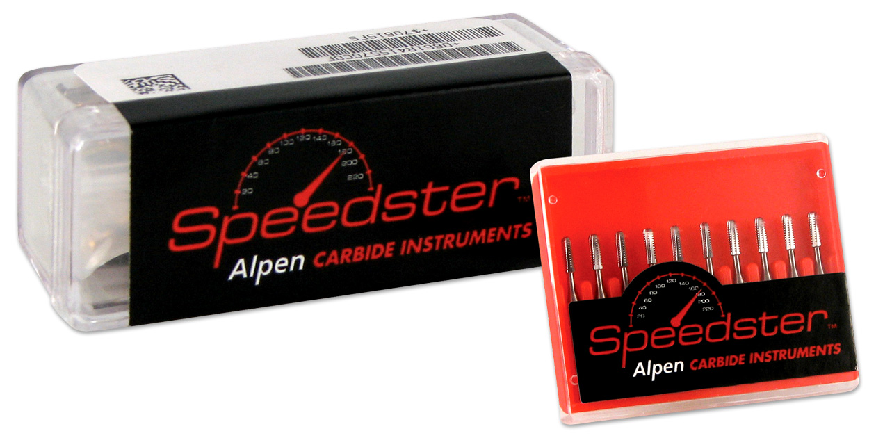Image for Alpen<sup>®</sup> Speedster burs