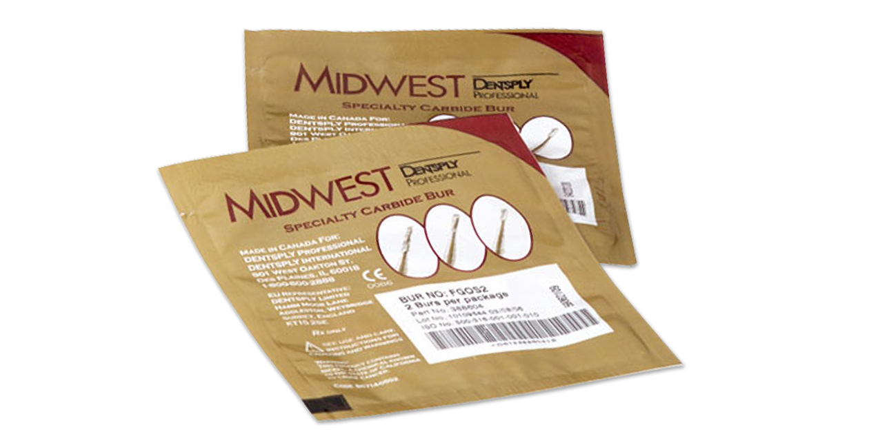 Image for Midwest® surgical length burs