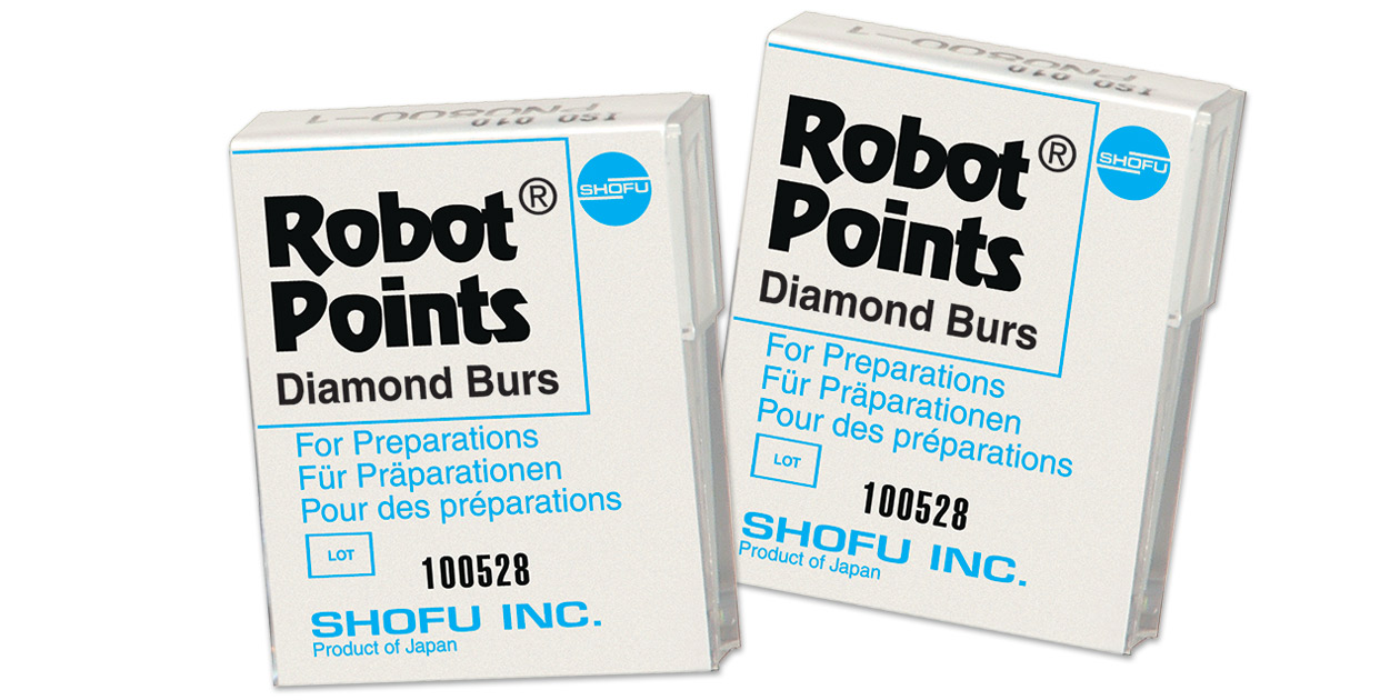 Image for Robot® Points