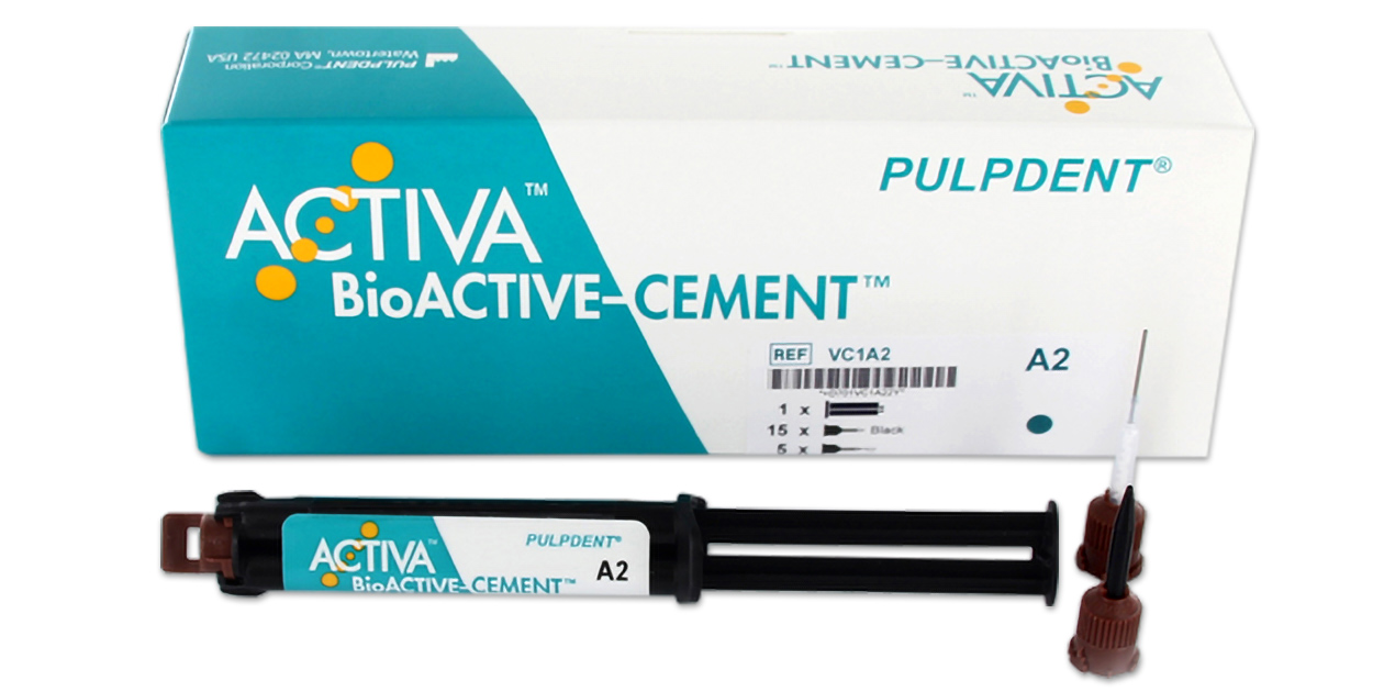 Image for ACTIVA™ BioActive-Cement™
