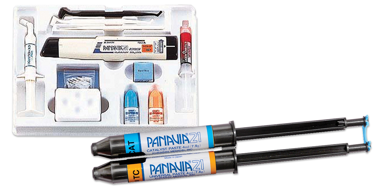 Panavia™ 21 | Safco Dental Supply