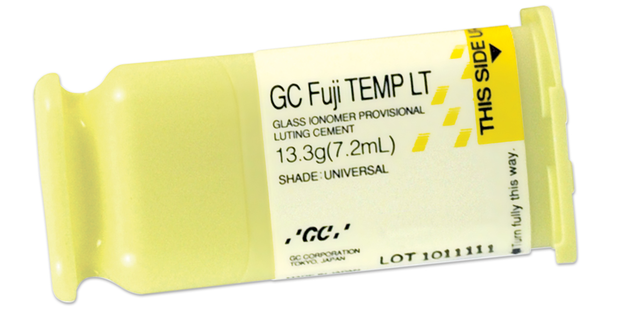 Image for GC Fuji Temp™ LT