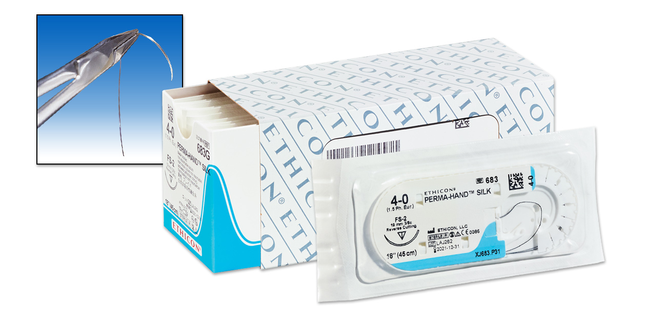 Ethicon sutures Safco Dental Supply