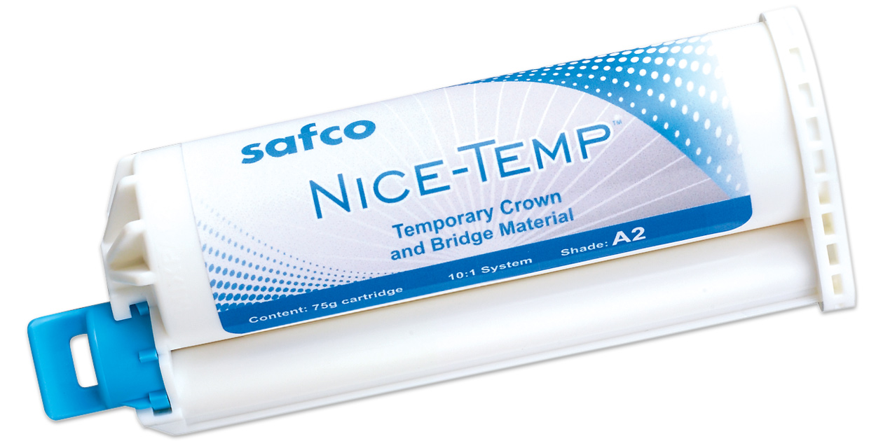 Image for Safco Nice-Temp™ temporary C&B material