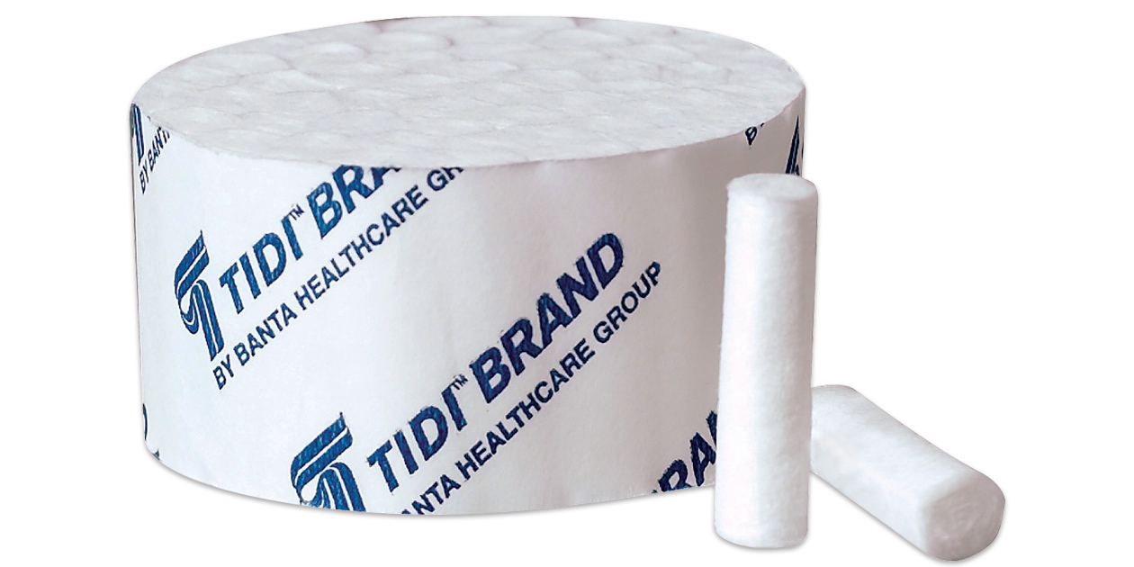 Image for Tidi<sup>®</sup> cotton rolls