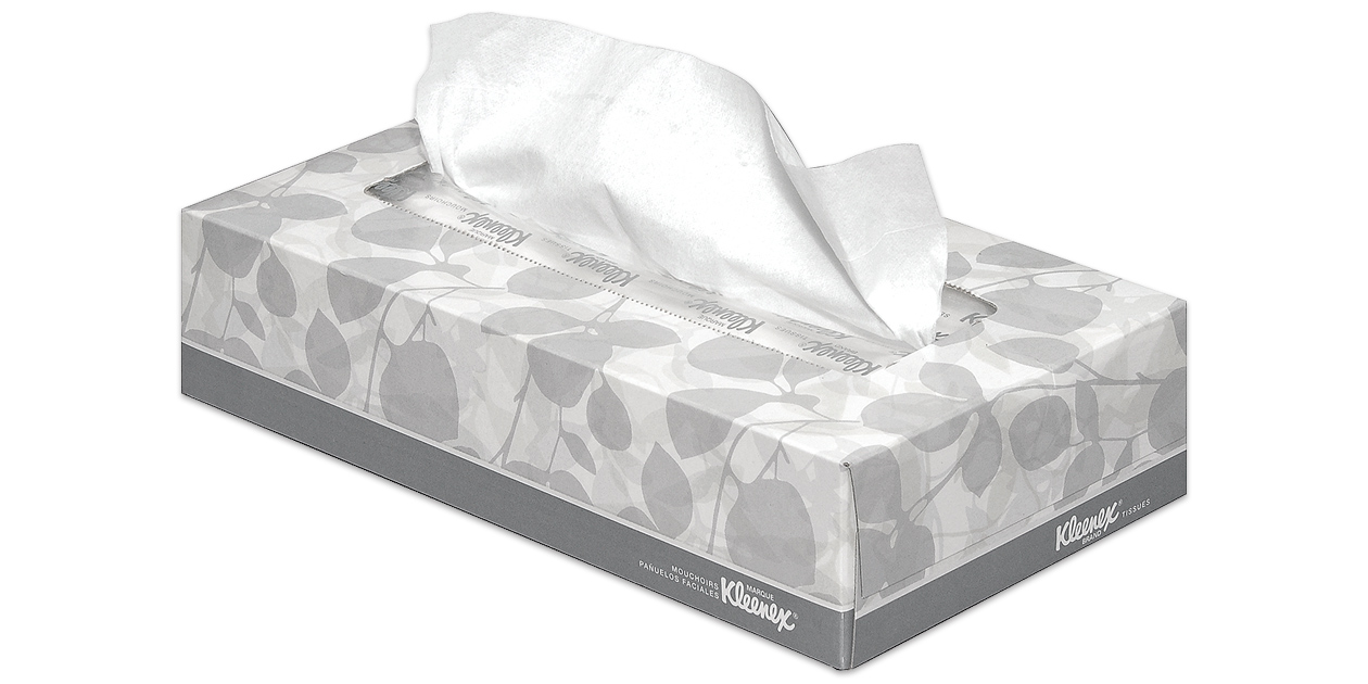Image for Kleenex® tissues