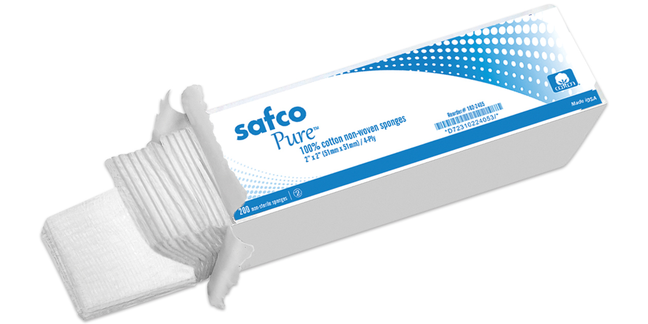 Image for Safco Pure™ sponges