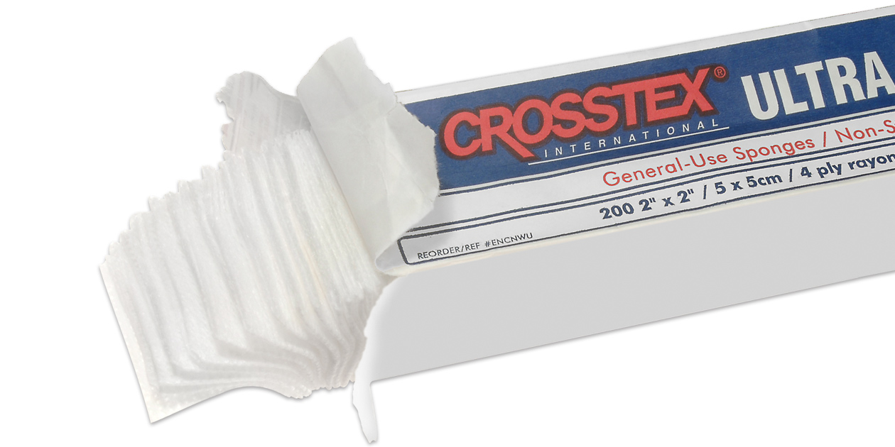 Image for Crosstex Ultra Gauze™