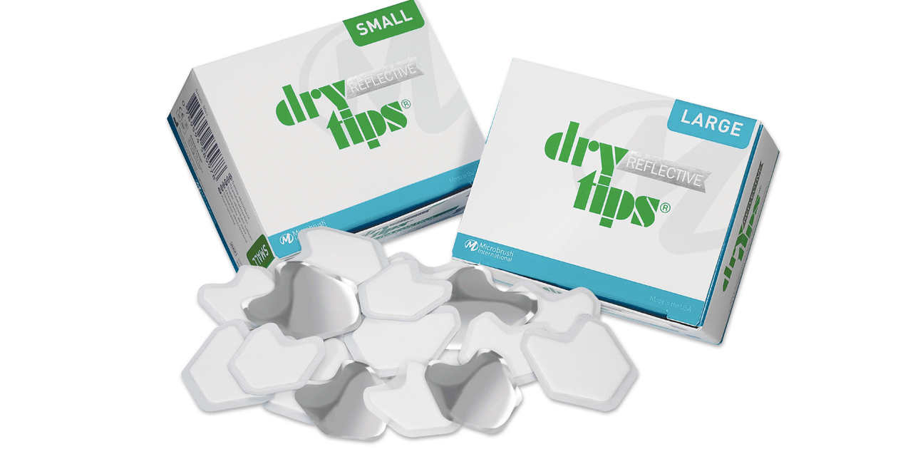 Image for Reflective Dry Tips®