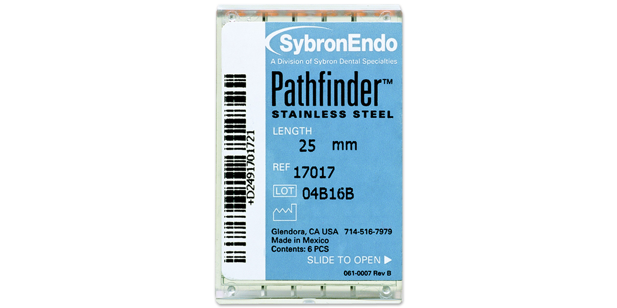 Image for SybronEndo Pathfinder™