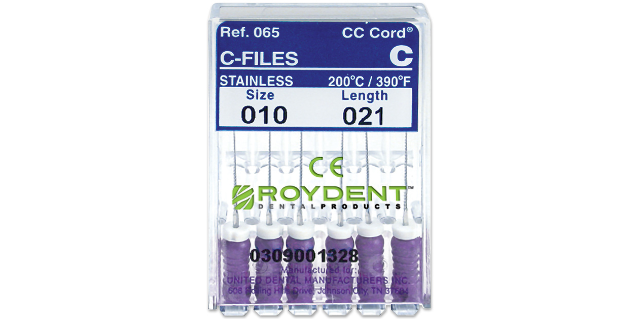 Image for Roydent C-Files