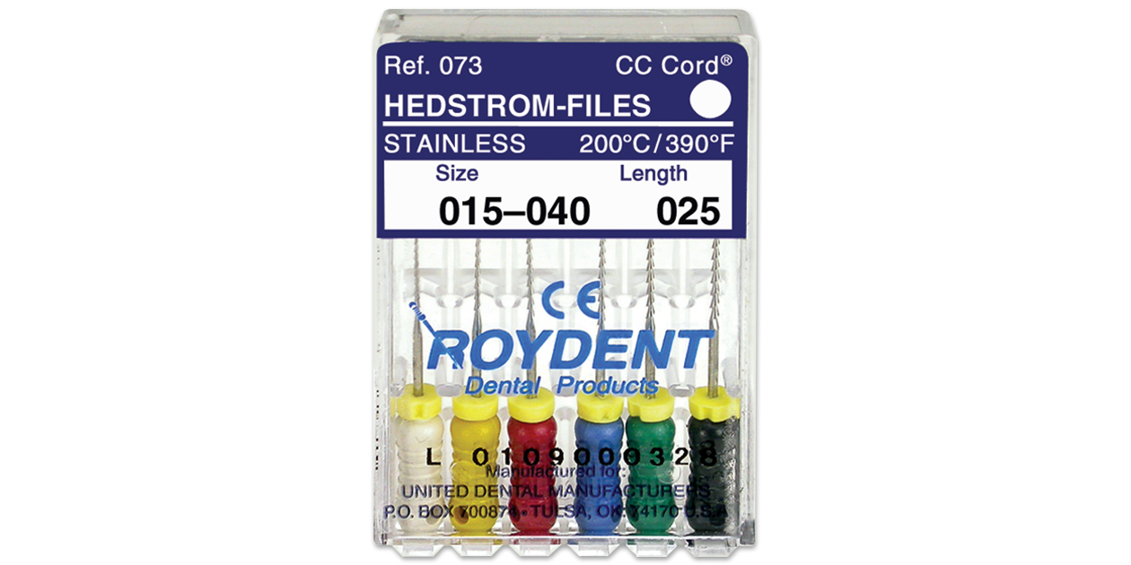 Image for Roydent hedstrom files