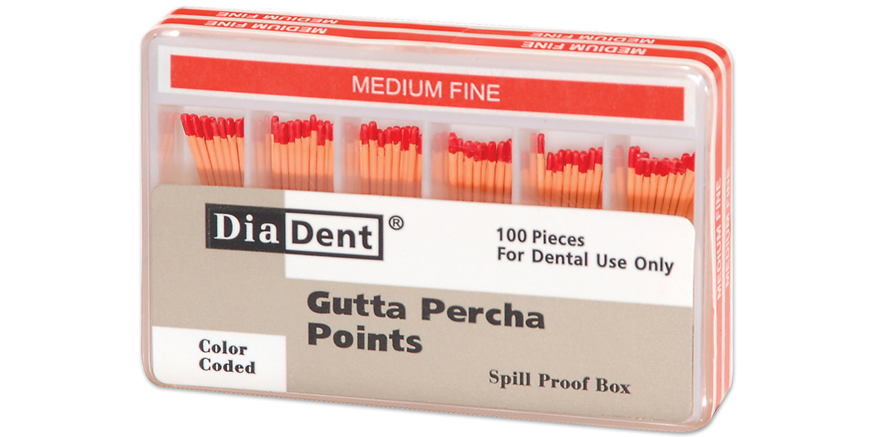 Image for DiaDent® gutta percha points