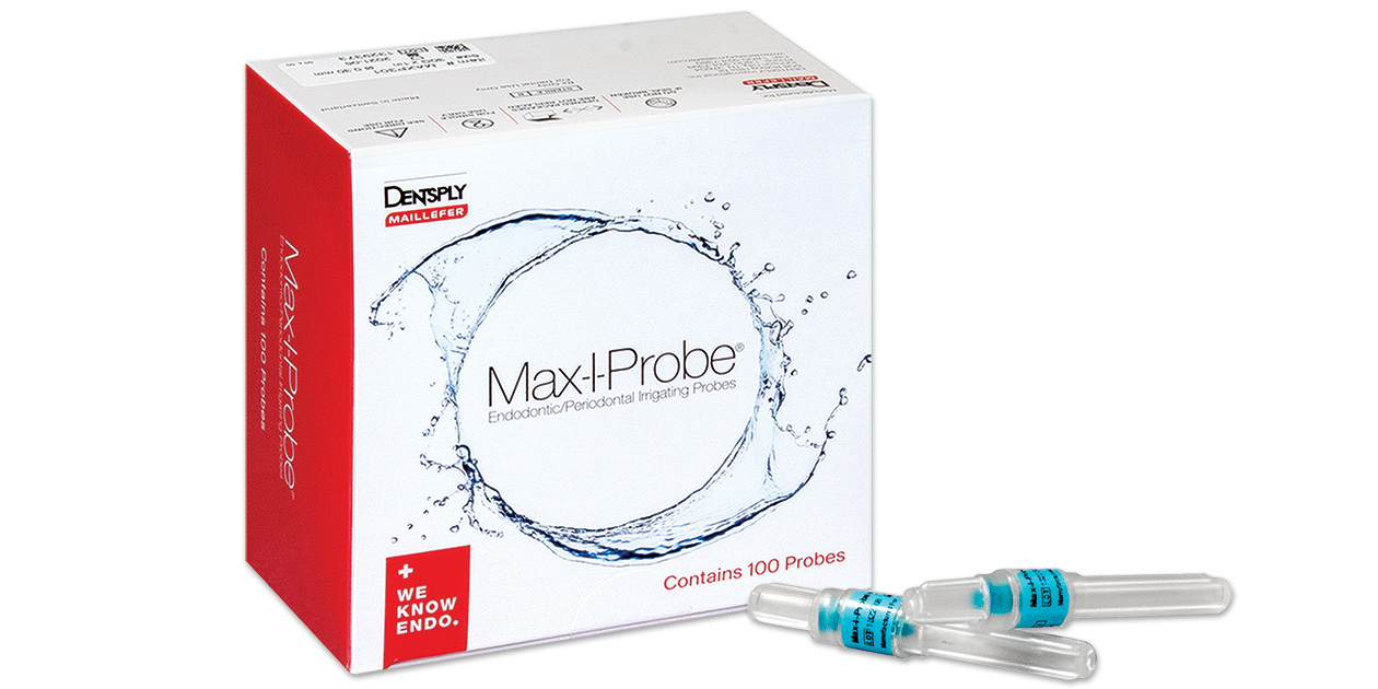 Image for Max-I-Probe® irrigation probes
