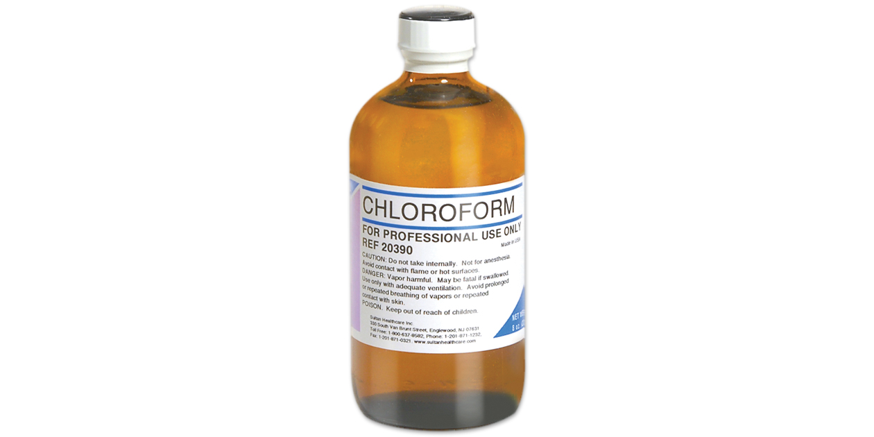 chloroform uses