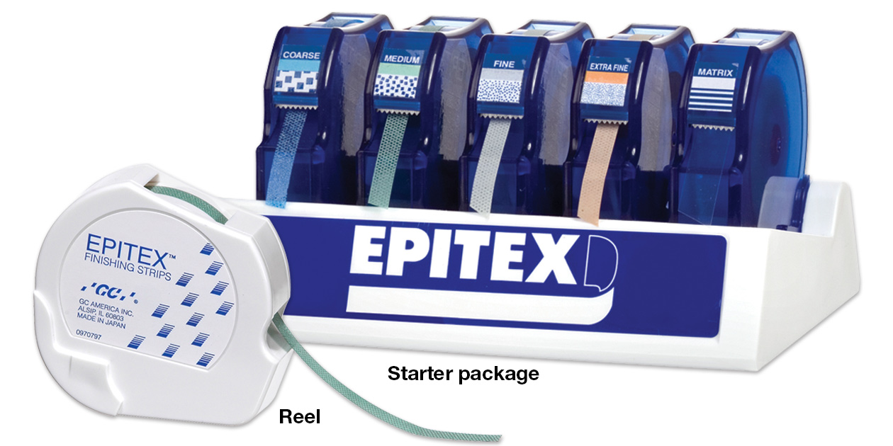 Image for Epitex™ Finishing and Polishing Strips