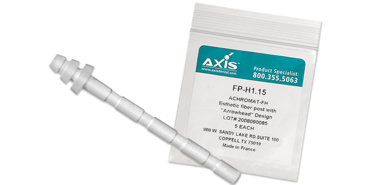 Achromat™ Fiber Posts Safco Dental Supply