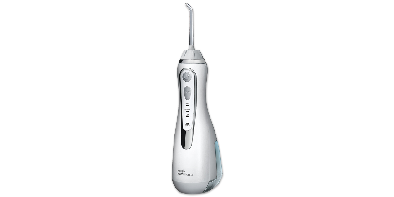 Waterpik cordless advanced waterflosser safco dental supply