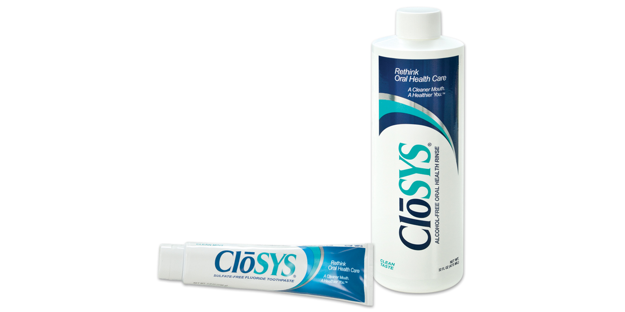 closys toothpaste