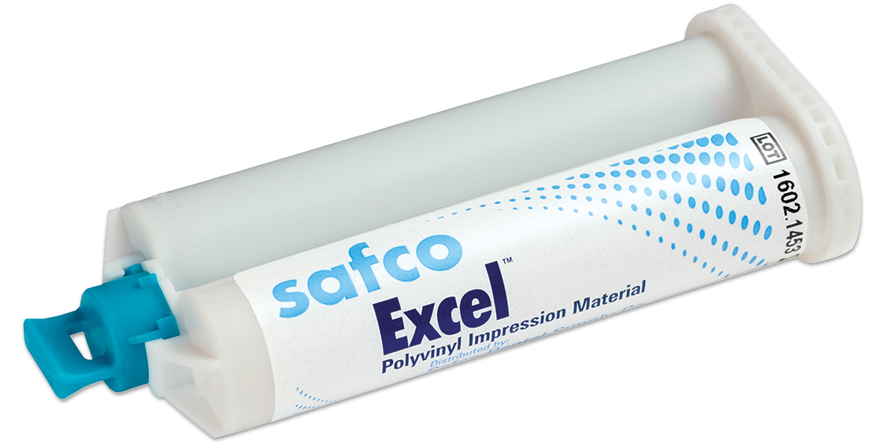 Image for Safco Excel™ vinyl polysiloxane