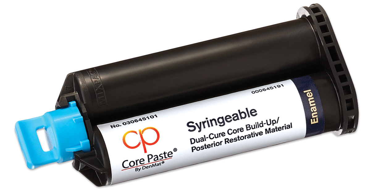 Image for Core Paste® Syringeable