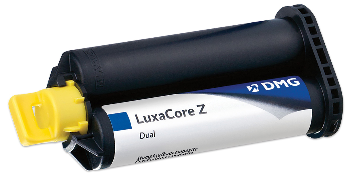 Image for LuxaCore® Z Dual Automix