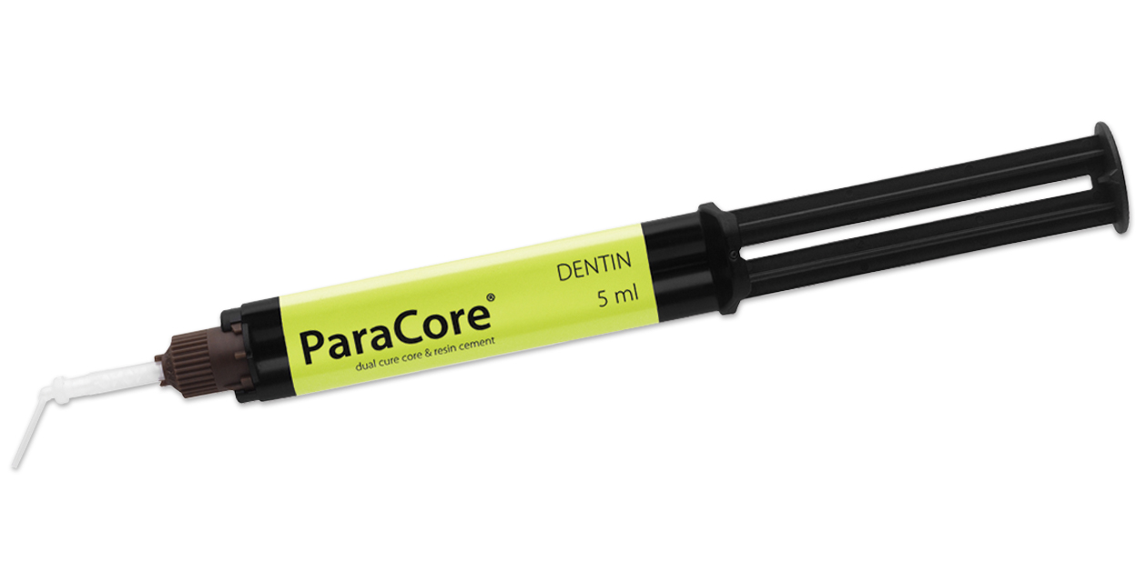Image for ParaCore® 5ml automix syringe