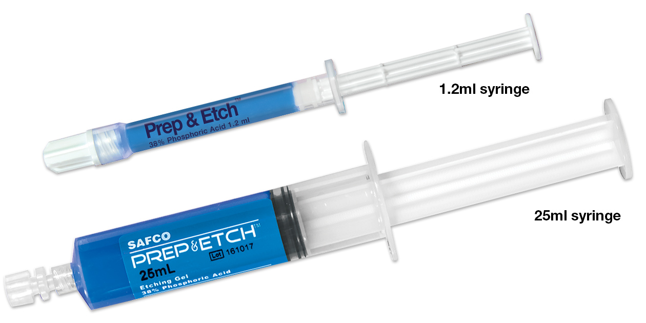 Image for Safco Prep & Etch™ etching gel