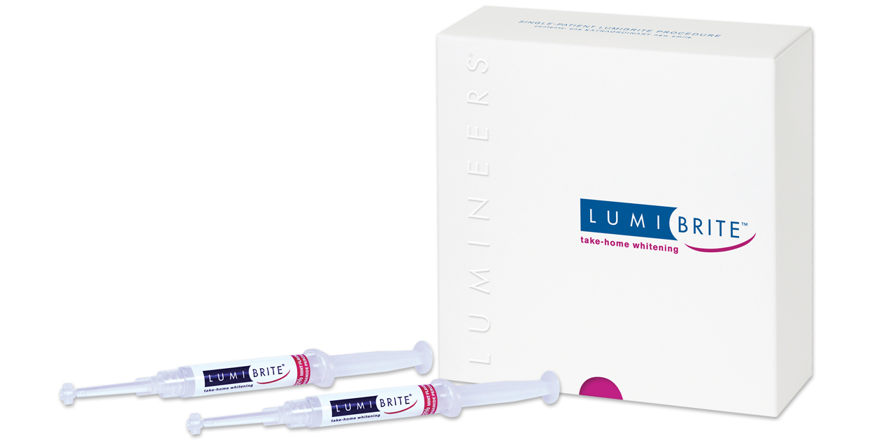 Image for Lumibrite® Take-Home Whitening