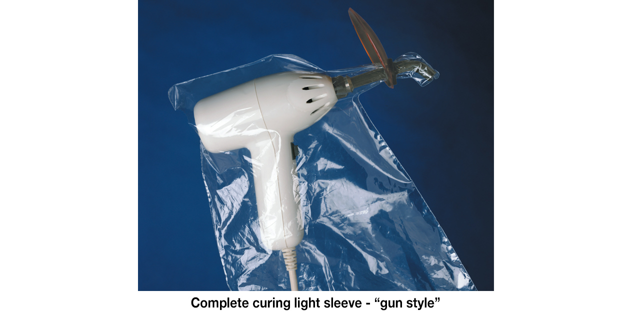 Image for Pinnacle Complete Curing Light Sleeve
