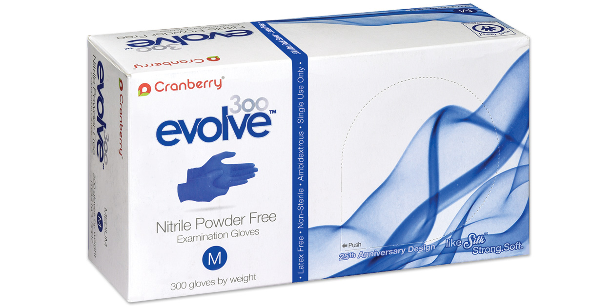 cranberry evolve