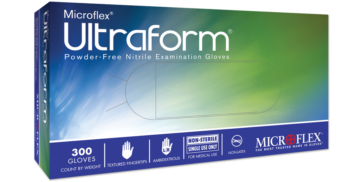 curad nitrile disposable exam gloves