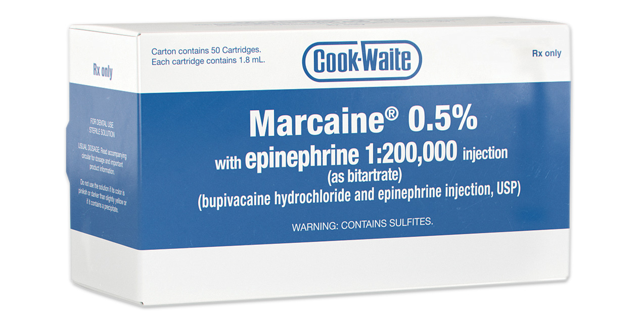 Image for Marcaine®