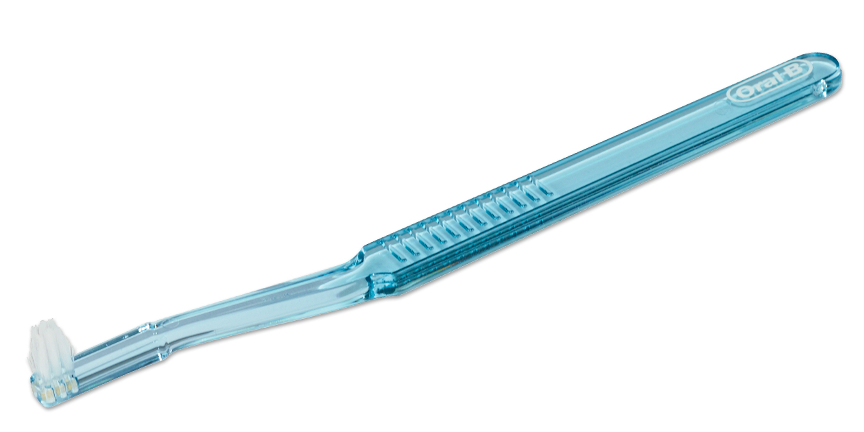 Image for Oral-B<sup>®</sup> End-Tufted toothbrush