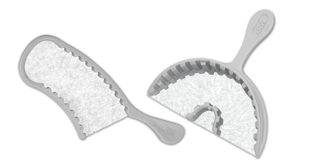 Image for 3M™ dual arch impression trays