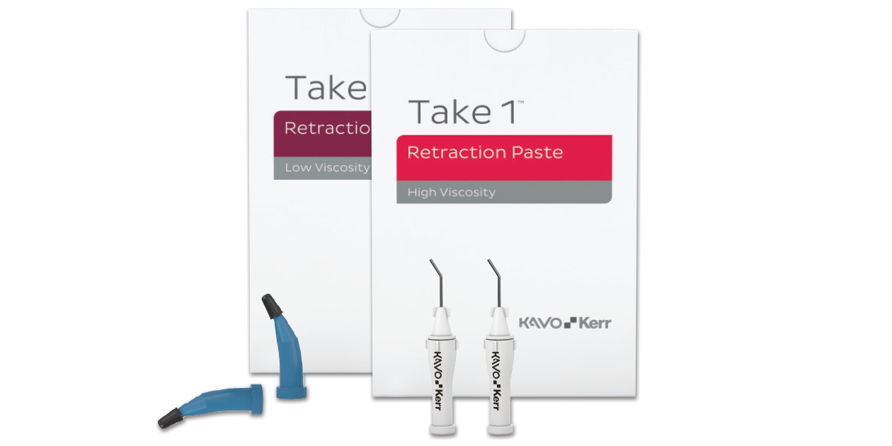 Image for Take 1™ Retraction Paste