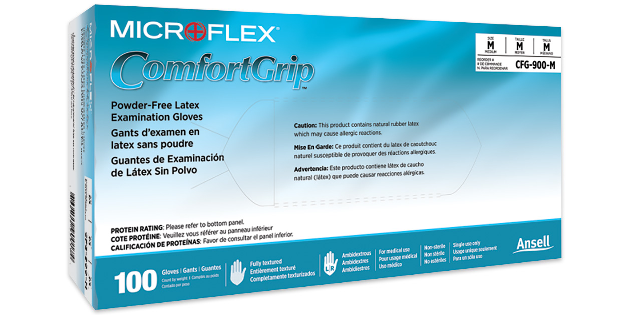 Image for Microflex® ComfortGrip™