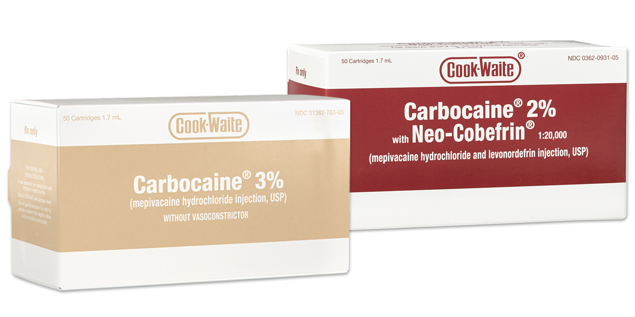 Image for Carbocaine®