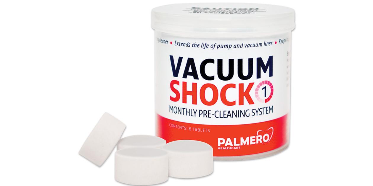 Image for Vacuum Shock
