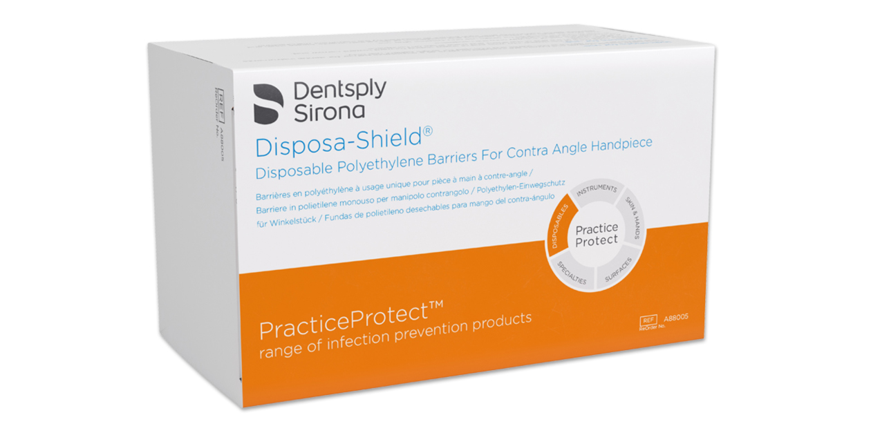 Image for Disposa-Shield® handpiece sleeves